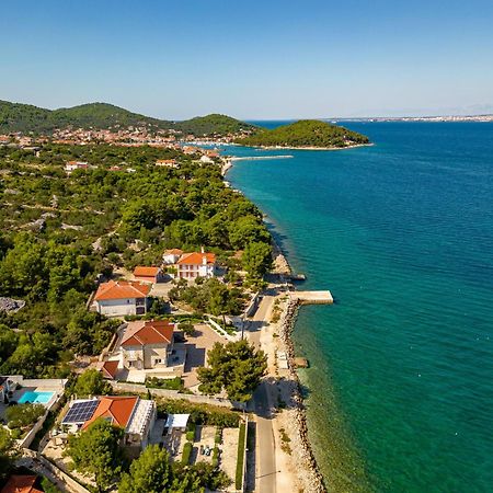 Villa Tatijana Zadarvillas Kukljica Ngoại thất bức ảnh