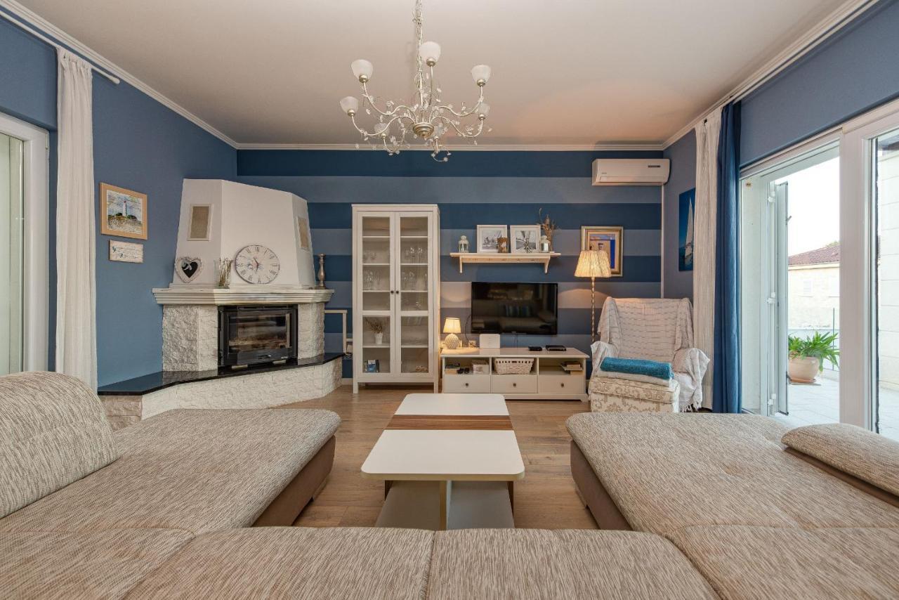 Villa Tatijana Zadarvillas Kukljica Ngoại thất bức ảnh