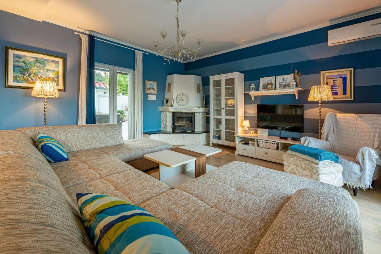 Villa Tatijana Zadarvillas Kukljica Ngoại thất bức ảnh