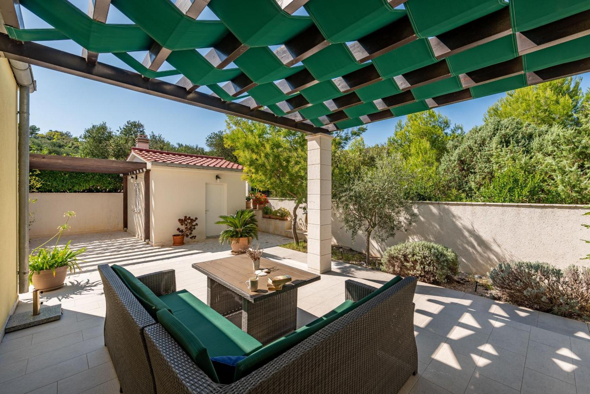 Villa Tatijana Zadarvillas Kukljica Ngoại thất bức ảnh