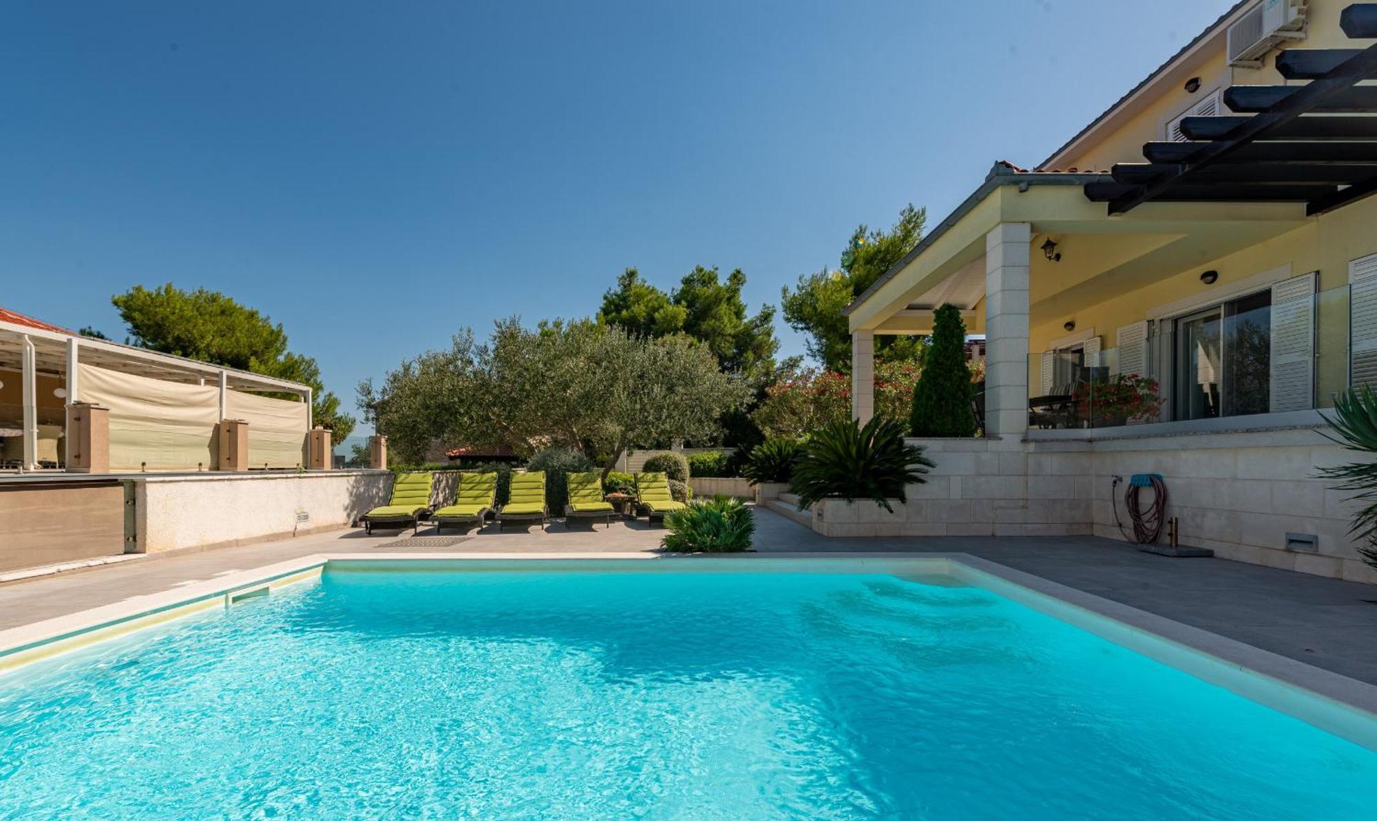 Villa Tatijana Zadarvillas Kukljica Ngoại thất bức ảnh