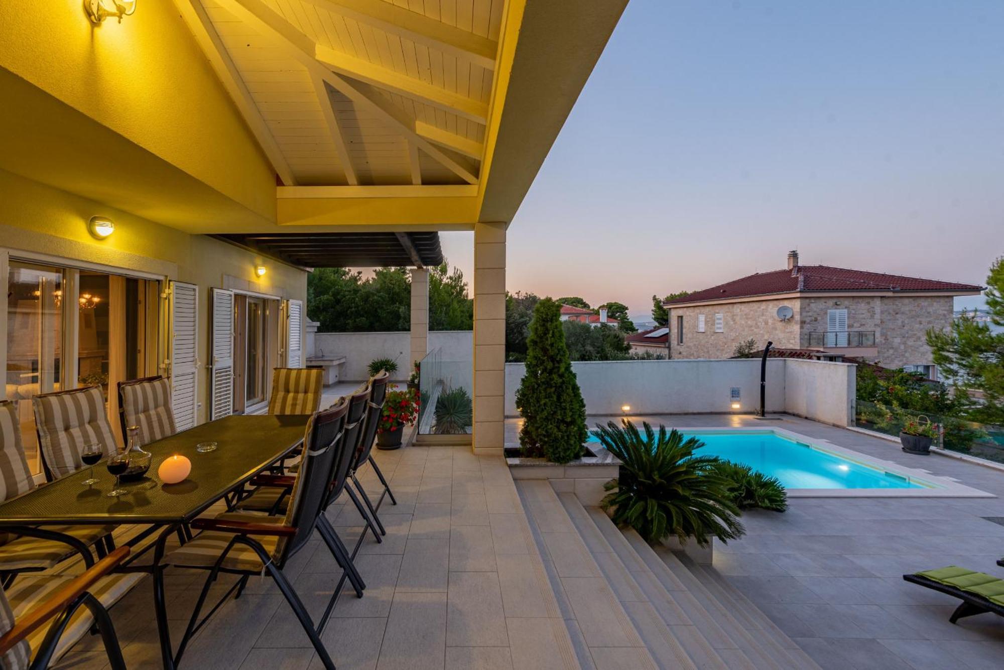 Villa Tatijana Zadarvillas Kukljica Ngoại thất bức ảnh