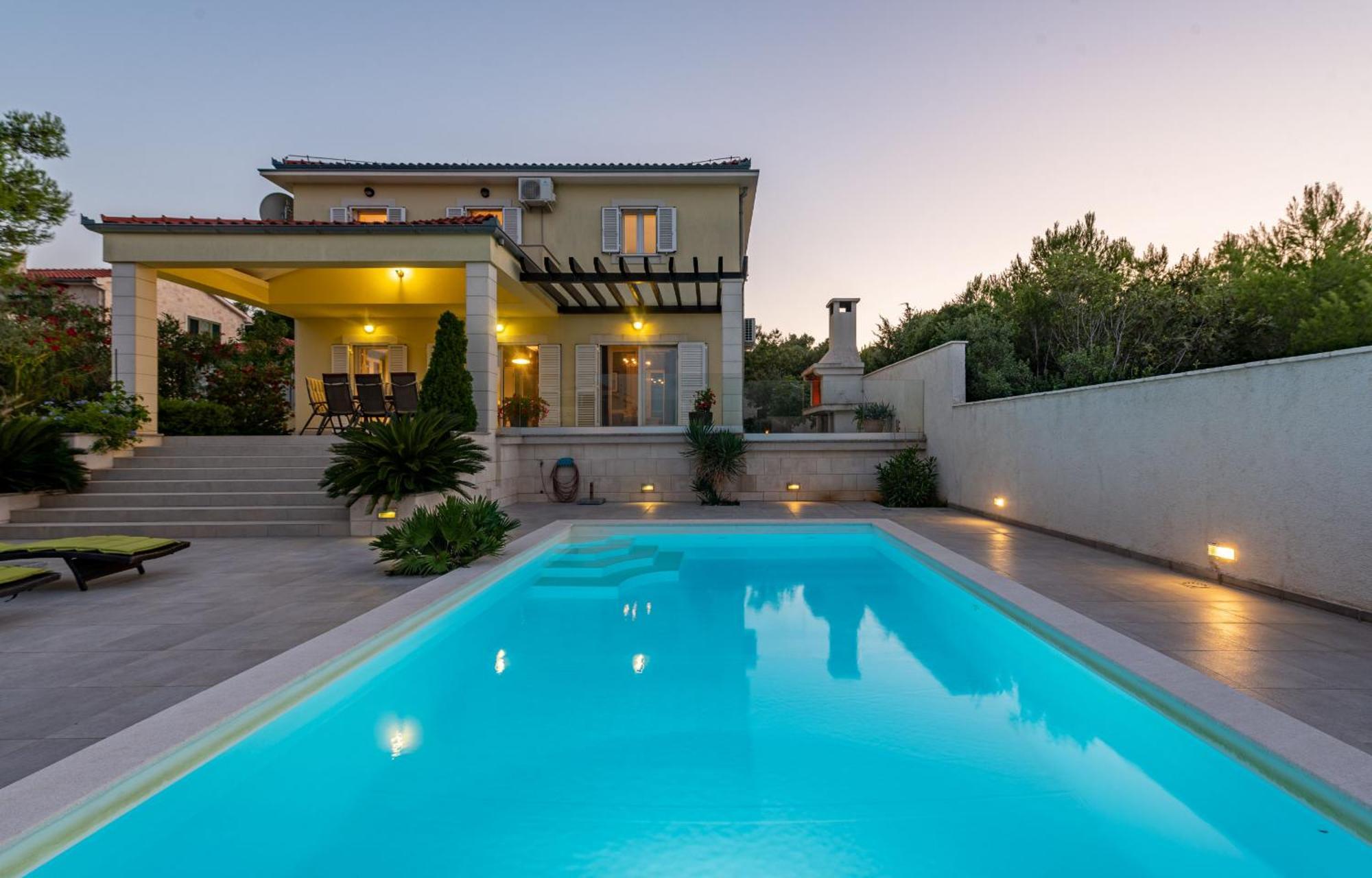 Villa Tatijana Zadarvillas Kukljica Ngoại thất bức ảnh