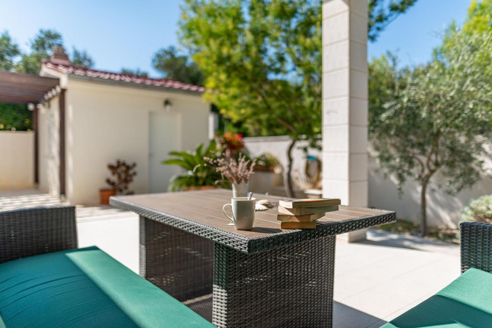 Villa Tatijana Zadarvillas Kukljica Ngoại thất bức ảnh