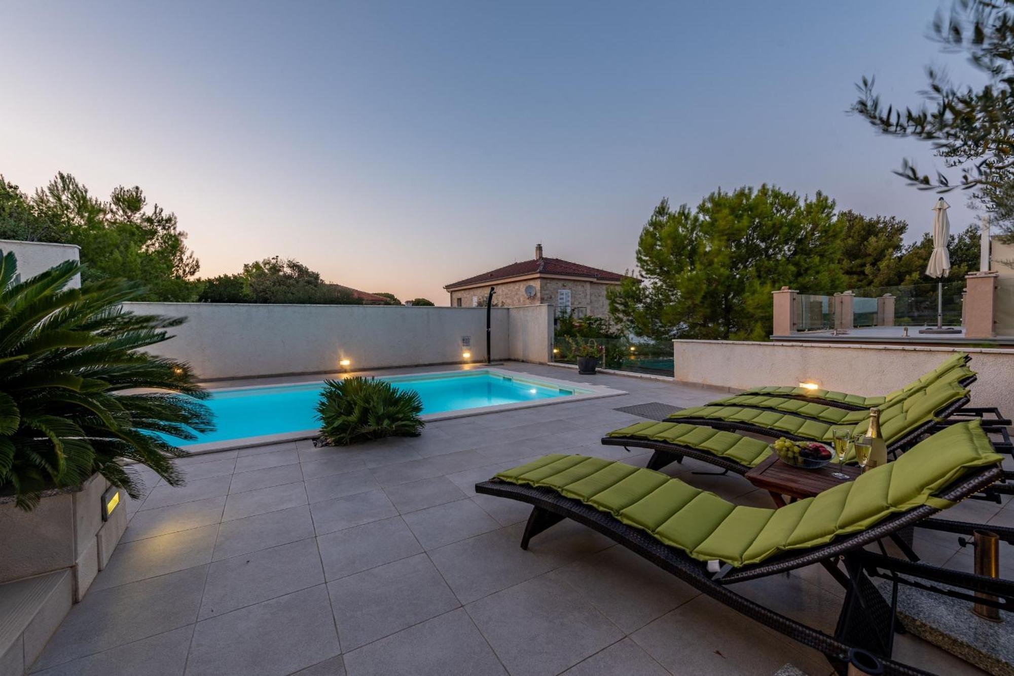 Villa Tatijana Zadarvillas Kukljica Ngoại thất bức ảnh