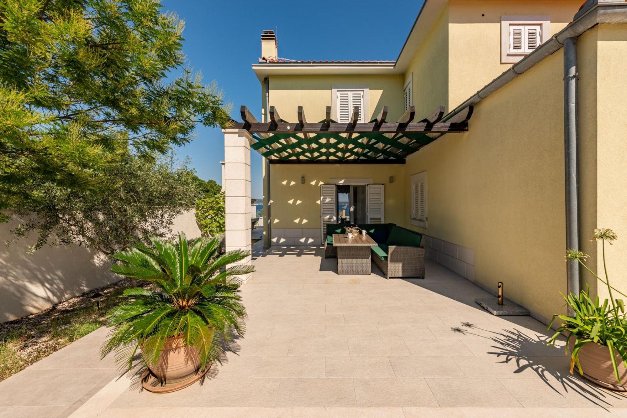 Villa Tatijana Zadarvillas Kukljica Ngoại thất bức ảnh