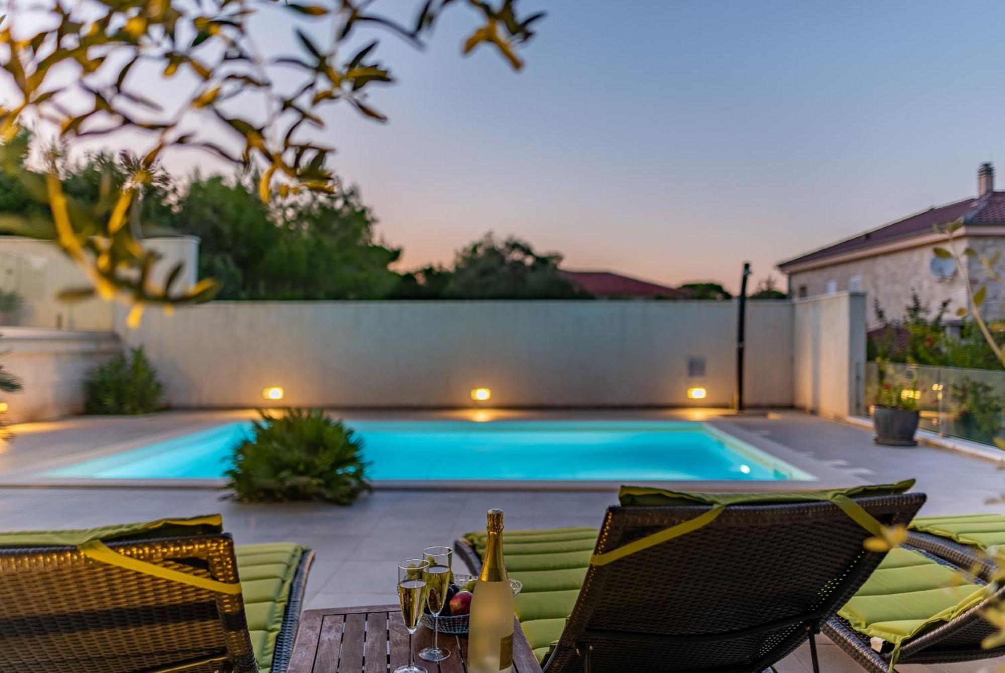 Villa Tatijana Zadarvillas Kukljica Ngoại thất bức ảnh