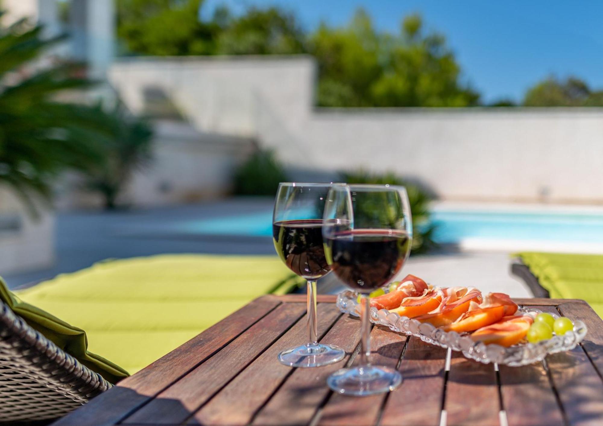 Villa Tatijana Zadarvillas Kukljica Ngoại thất bức ảnh