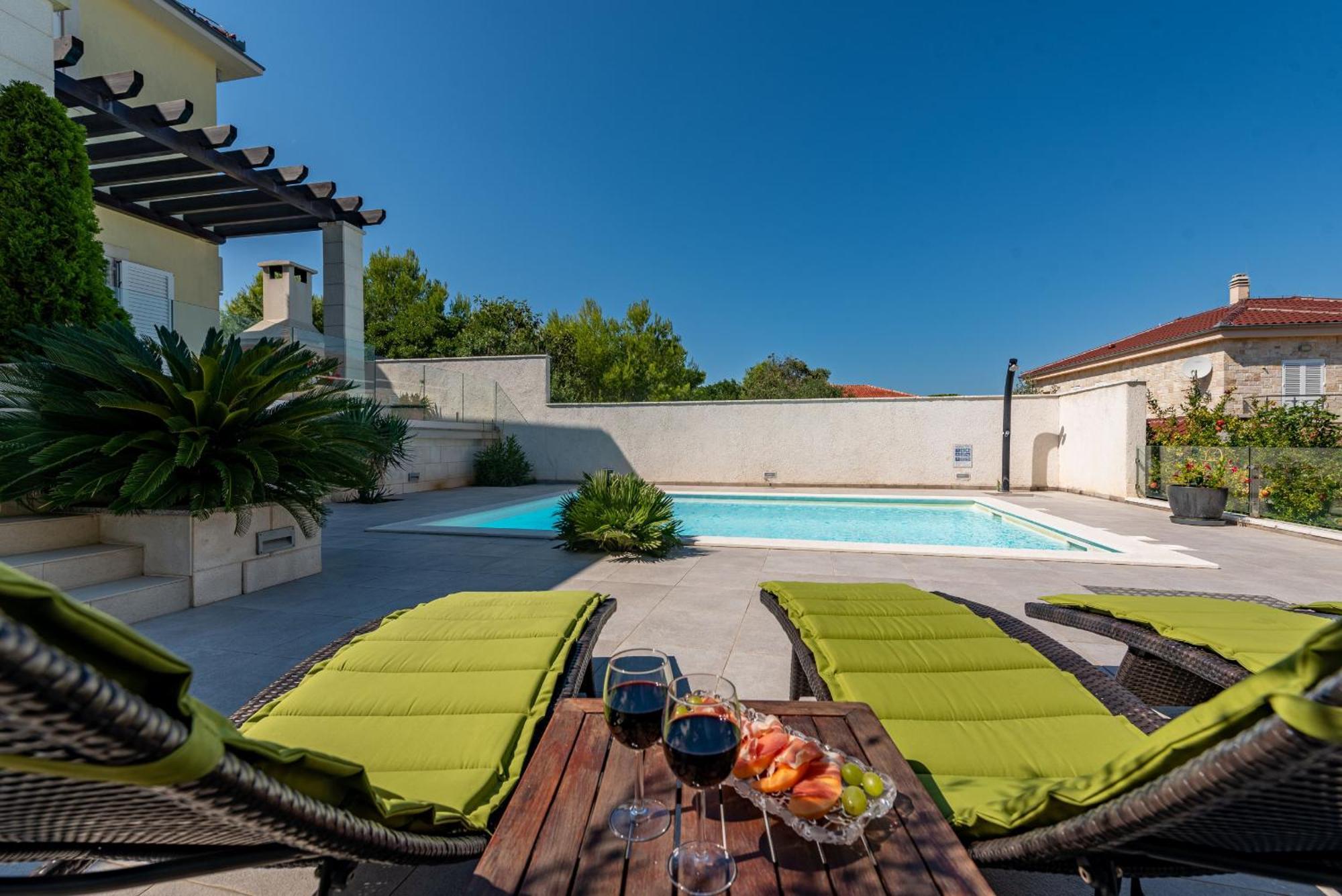 Villa Tatijana Zadarvillas Kukljica Ngoại thất bức ảnh