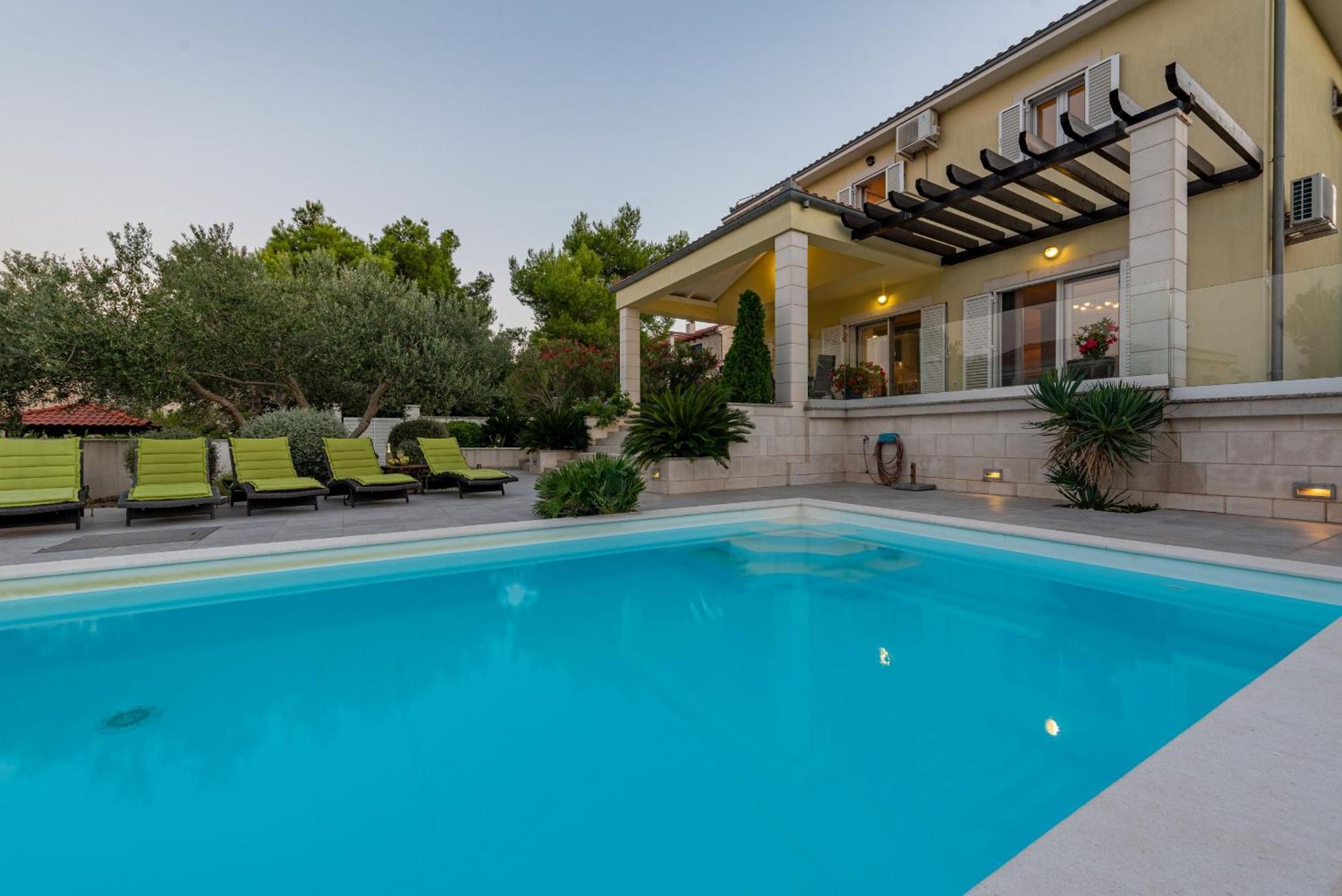 Villa Tatijana Zadarvillas Kukljica Ngoại thất bức ảnh