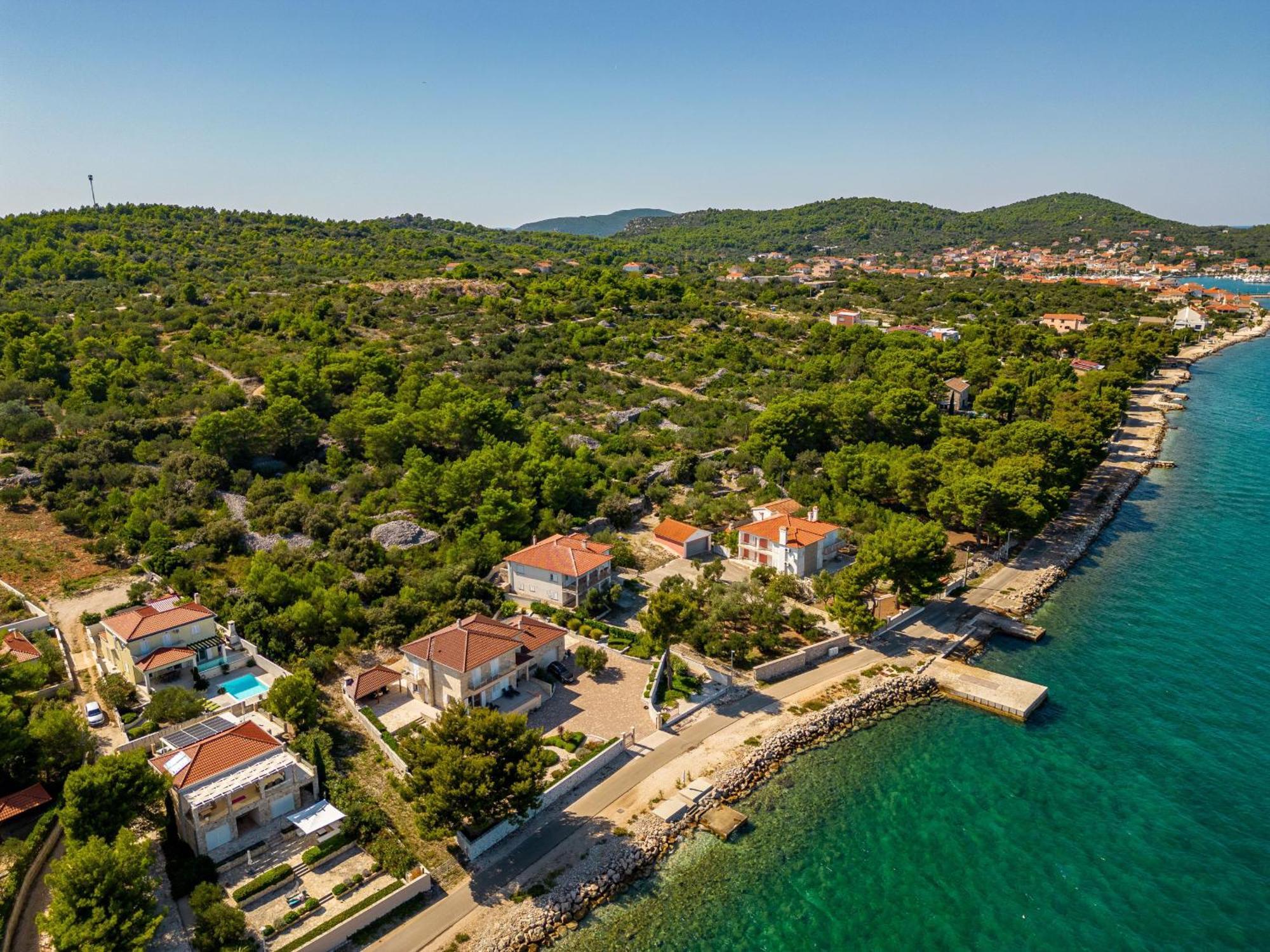 Villa Tatijana Zadarvillas Kukljica Ngoại thất bức ảnh