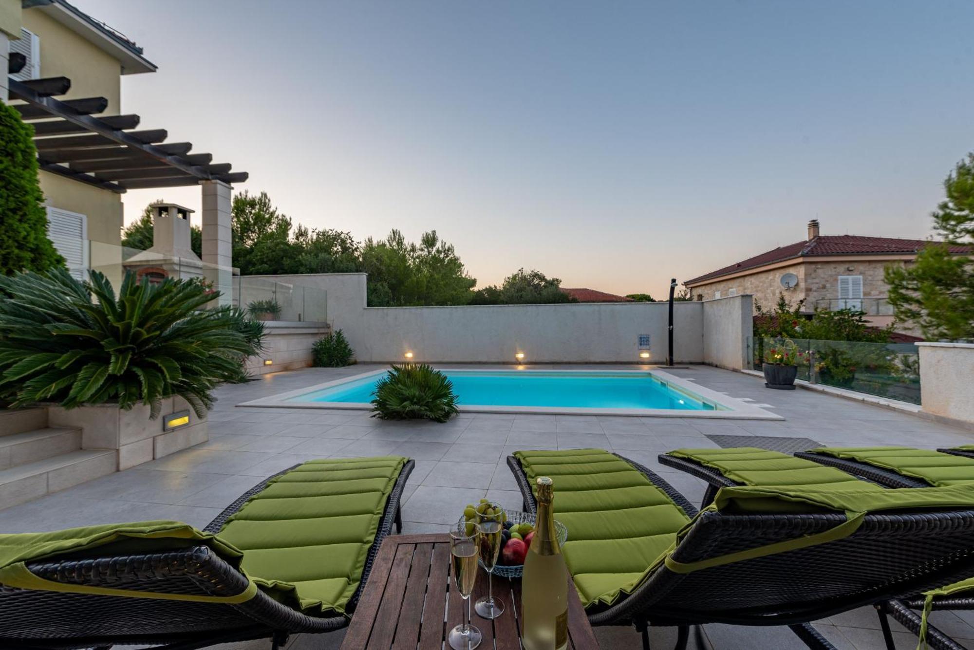 Villa Tatijana Zadarvillas Kukljica Ngoại thất bức ảnh