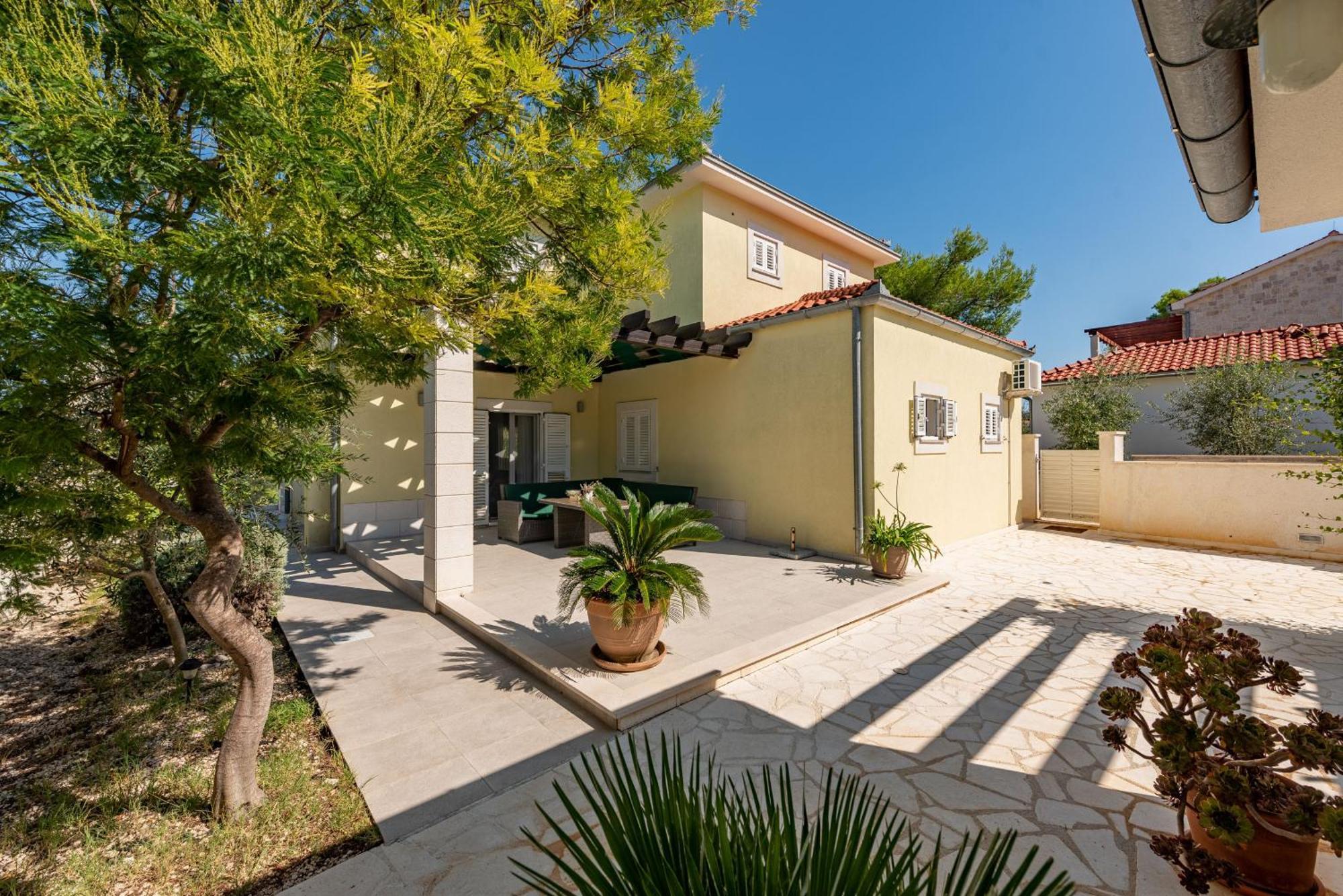 Villa Tatijana Zadarvillas Kukljica Ngoại thất bức ảnh