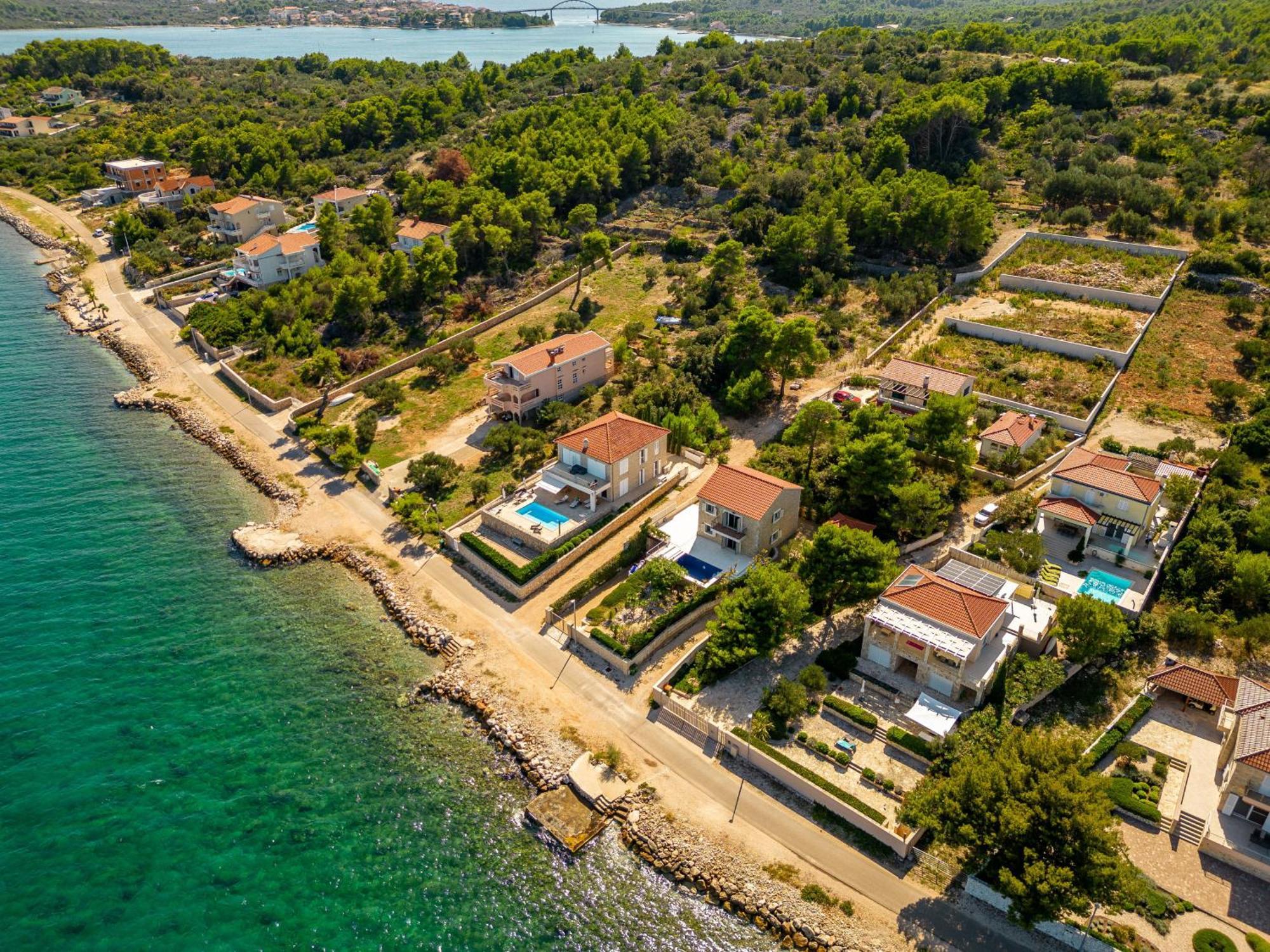 Villa Tatijana Zadarvillas Kukljica Ngoại thất bức ảnh
